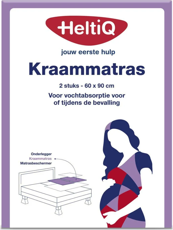HeltiQ Kraammatras 2ST