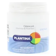 Plantina Specials Osteocare Tabletten 90TB