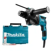 Makita HR2600 Boorhamer SDS-Plus 800W in koffer