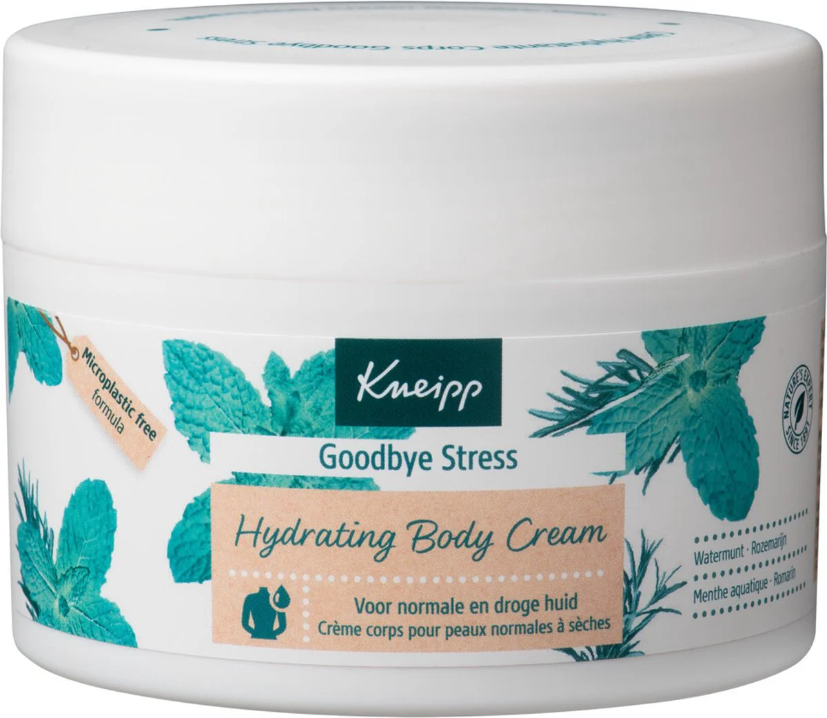 Kneipp Hydrating Body Crème Goodbye Stress 200 ml