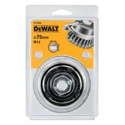 DeWALT DT3492 Komborstel getordeerd 75x22mm