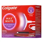 Colgate Max White Ultimate Led Whitening Kit 1 set