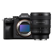 Sony A7 IV + FE 24-50mm f/2.8 G