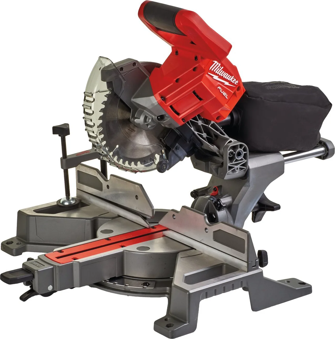 Milwaukee M18 FUEL™ FMS190-0 Accu afkortzaag 190mm 18V Basic Body - 4933459619