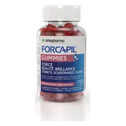 Arkopharma Forcapil Gummies 60ST