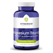Vitakruid Magnesium Tauraat met P-5-P 180 vegancapsules