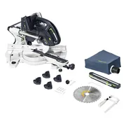 Festool KSC 60 EB-Basic Accu Afkortzaag KAPEX 216mm 18V Basic Body - 577775