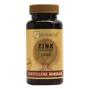 Artelle Zink Gluconaat 25mg Tabletten 75TB