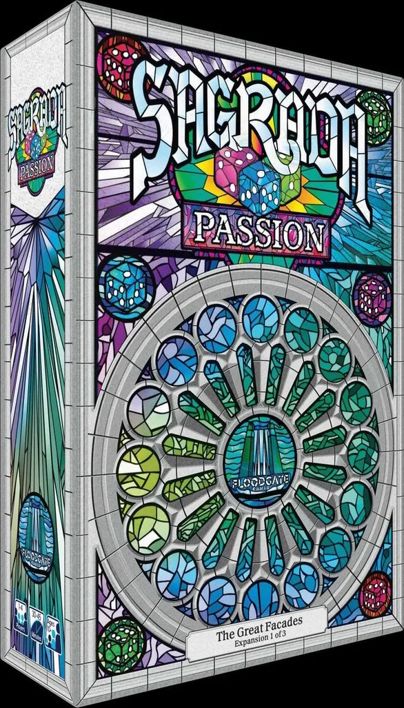 Sagrada: The Great Facades - Passion