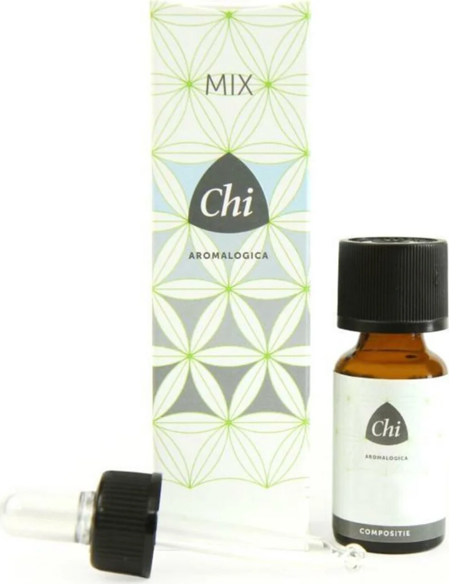 Chi Natural Life Wintertime Mix Olie 10ML