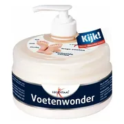 3x Lucovitaal Voetenwonder 300 ml