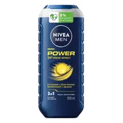 NIVEA Men Shampoo & Douchegel 3in1 Power 250 ml