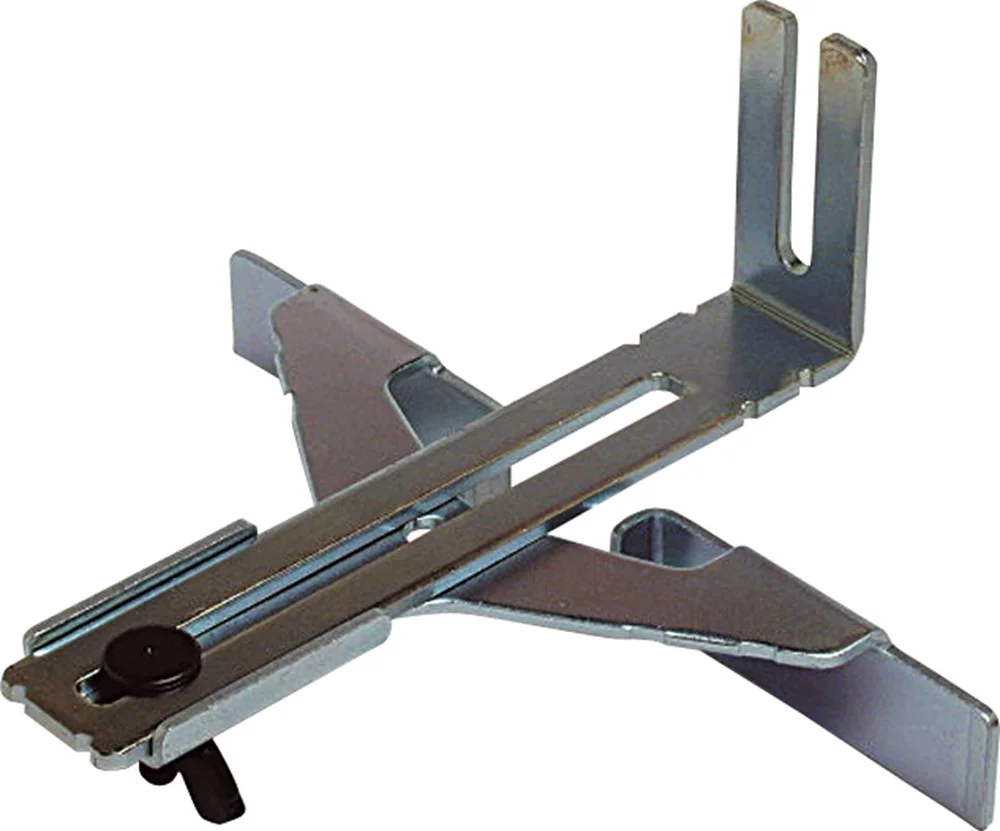 Makita 122965-7 Parallel-/cirkelgeleider boven- en kantenfrees