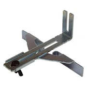 Makita 122965-7 Parallel-/cirkelgeleider boven- en kantenfrees