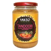 Yakso Roerbaksaus Tandoori 350GR