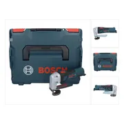 Bosch Professional GSC 12V-13 Accu plaatschaar 12V Basic Body in L-Boxx - 060192610A