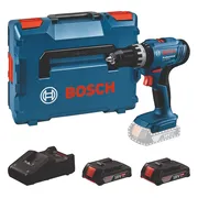 Bosch Professional PRO GSB 18V-25 Accu klop-/schroefboormachine 2x 2.0Ah - 06019K9302