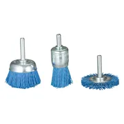Makita D-70758 Borstelset 3-delig