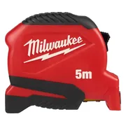 Milwaukee COMPACT Rolmaat 5m x 25mm Gen2 - 4932498778