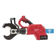 Milwaukee M18 HCC75-502C FORCE LOGIC™ Accu hydraulische ondergrondse kabelkniptang 18V 5.0Ah in koffer - 4933459269