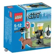 LEGO City Politieagent - 5612