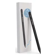 Stylus Pen - Alternatief Apple Pencil - Geschikt voor Apple iPad modellen vanaf 2018 - Active Stylus Pencil Nieuwste Generatie - Handdetectie - Zwart