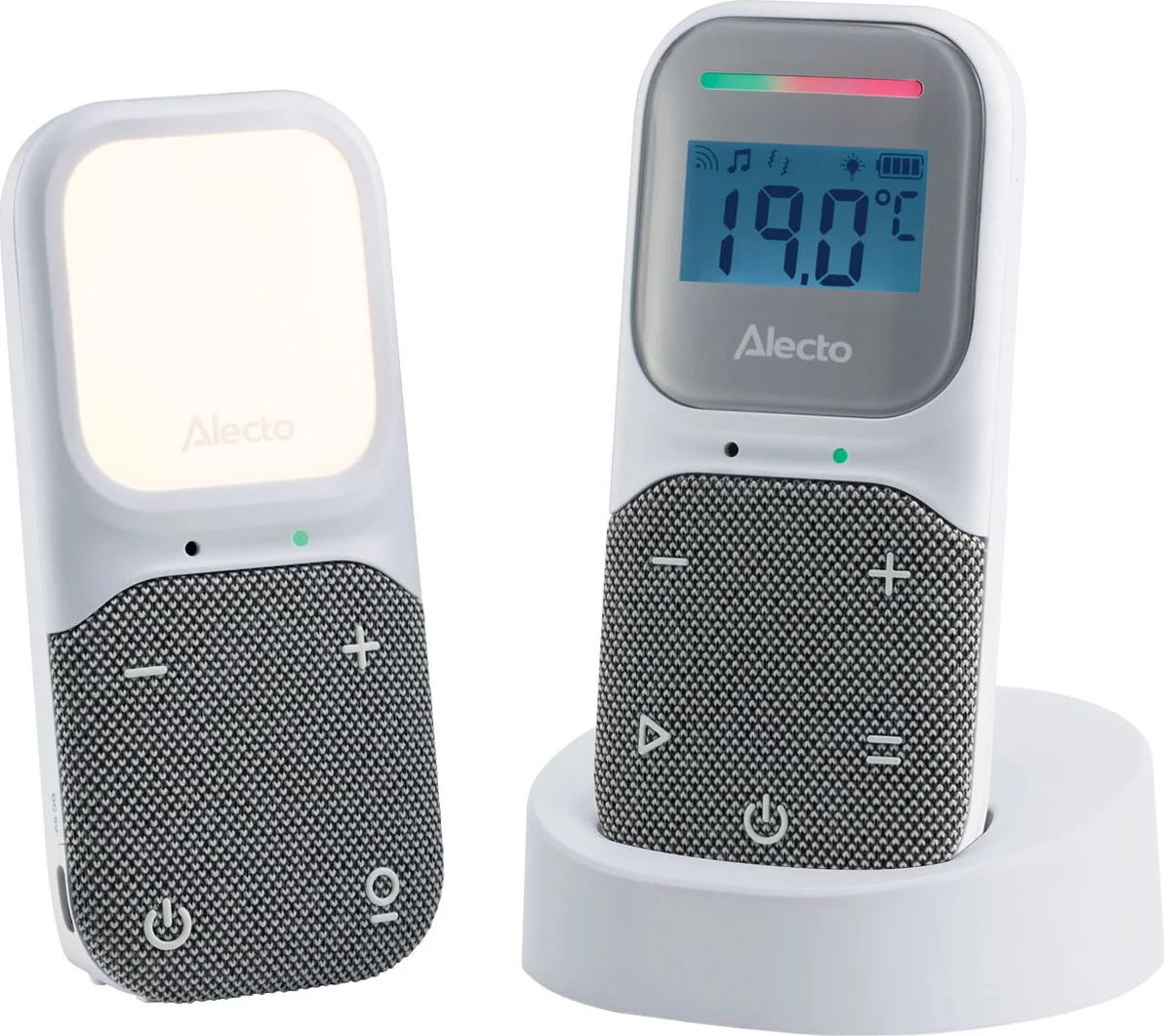 Alecto Full Eco DECT Babyfoon DBX140