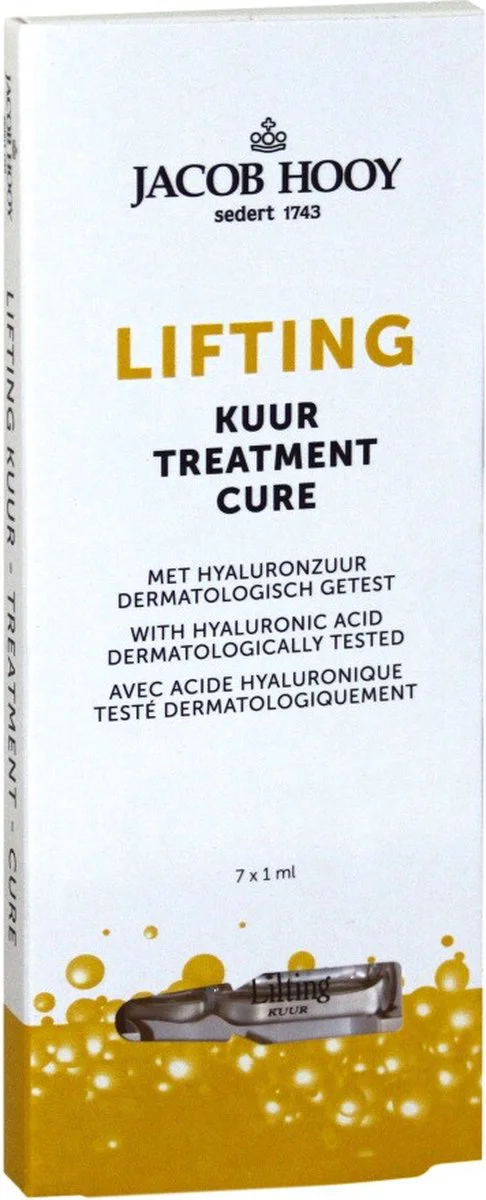 Jacob Hooy Lifting Kuur 7ML