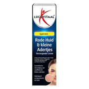 2x Lucovitaal Rode Huid & Kleine Adertjes Crème 30 ml
