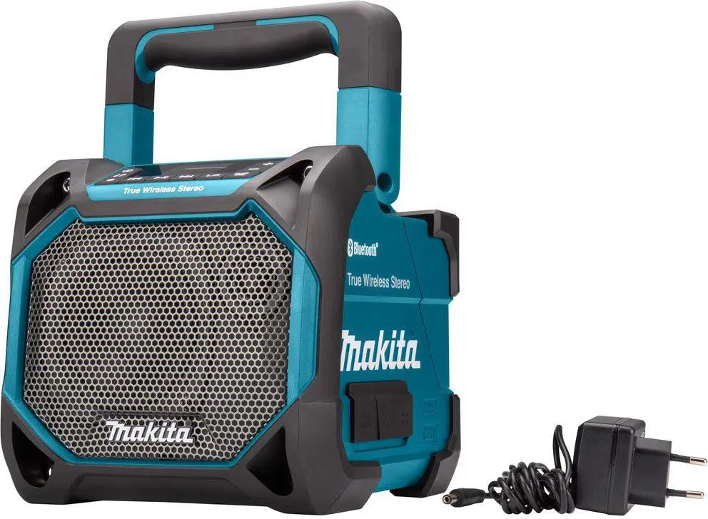 Makita DMR203 Bluetooth speaker