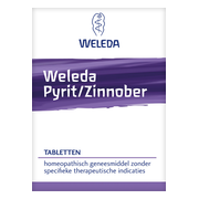 Weleda Pyriet Zinnober 200ST