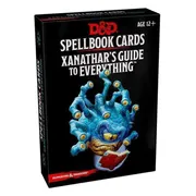 D&D 5.0 Spellbook Cards - Xanathar's Guide to Everything