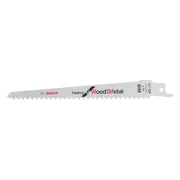 Bosch Professional S611DF PRO Reciprozaagblad 150mm Window Demolition VE=2 - 2608656271