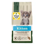 Vitalstyle Kitten Kattenvoer 1,5 kg