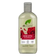 Dr Organic Rose Otto Shampoo 265ML
