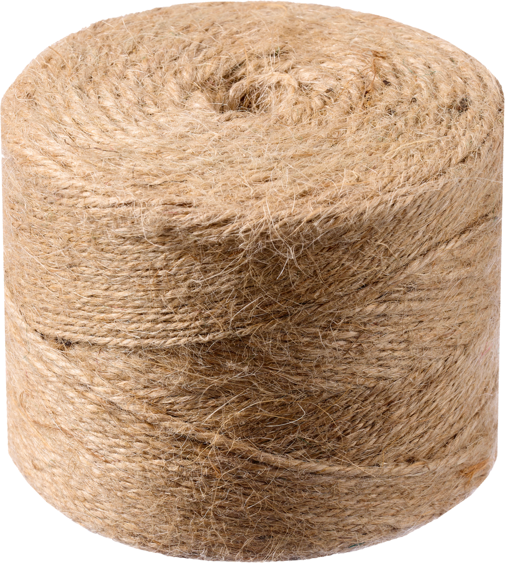 PARKSIDE Jute touw, 1180 m (Naturel)