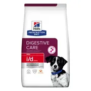 Hill's Prescription Diet i/d Stress Mini Digestive Care Hondenvoer Droog Kip 1 kg