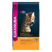 Eukanuba Kattenvoer Droog Adult Top Condition Kip - Lever 10 kg