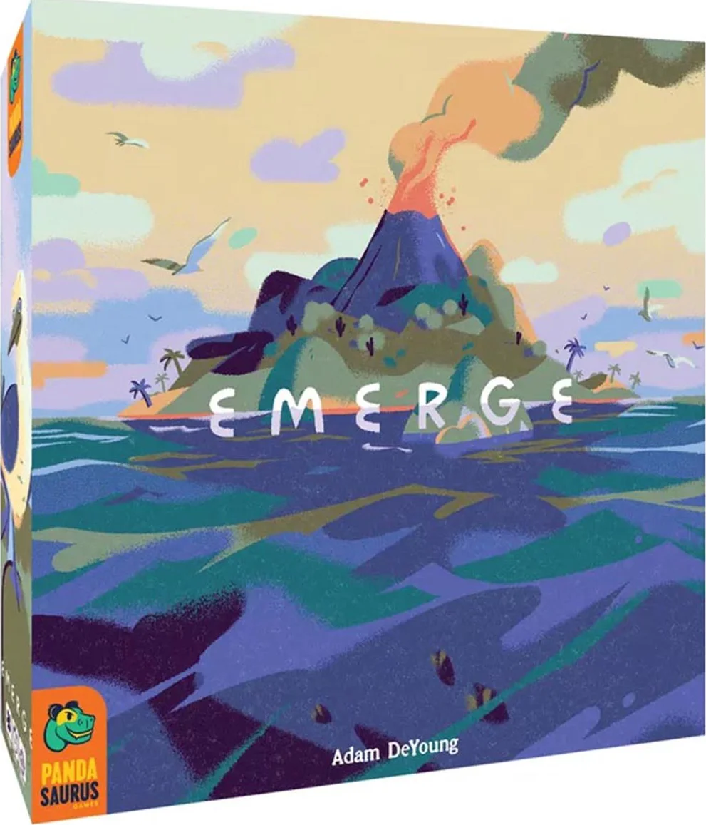 Emerge