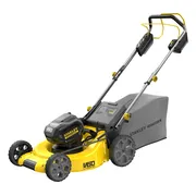 Stanley SFMCMS2653B FATMAX® V60 Accu grasmaaier 53cm met wielaandrijving 54V Basic Body