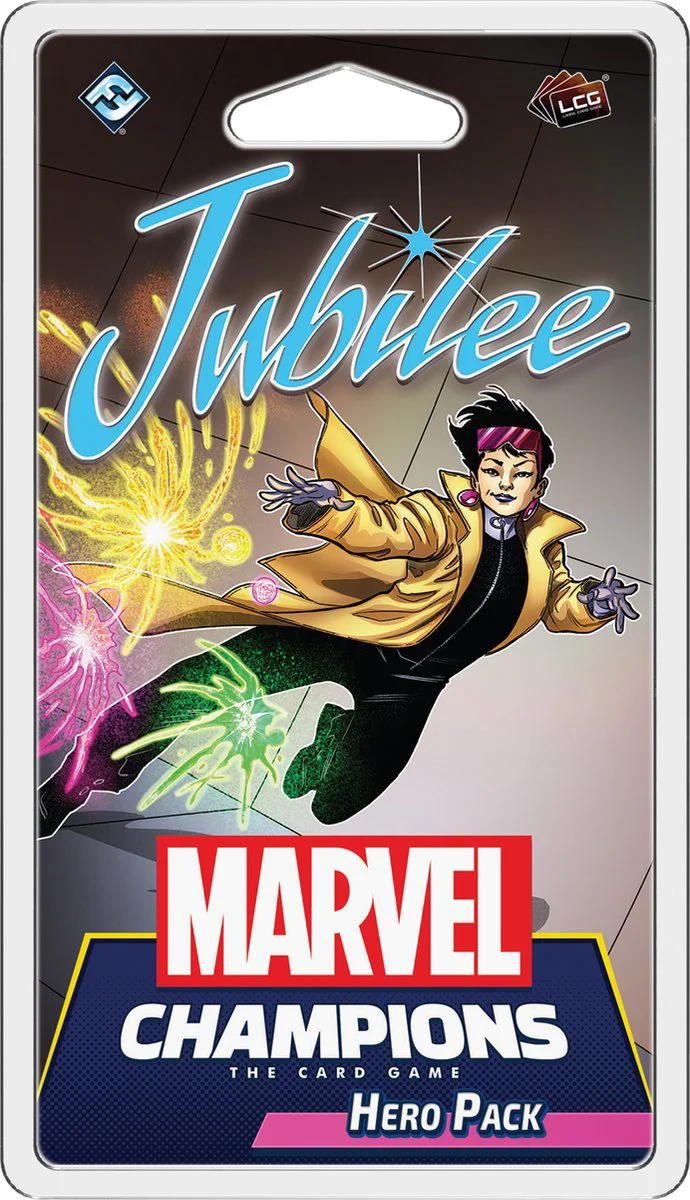 Marvel Champions: Jubilee