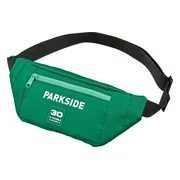 PARKSIDE Heuptas, Fan Edition (Ritssluiting/groen)