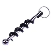 Kurkentrekker - Sleutelhanger - Wijnopener - Flesopener