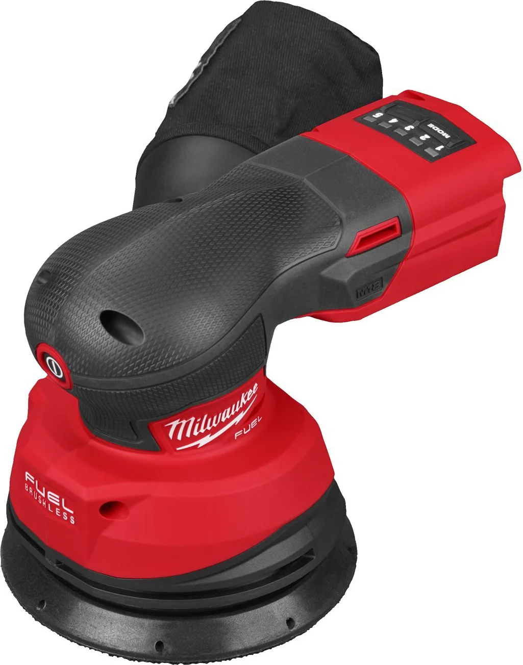 Milwaukee M18 FUEL™ FROS125-0B Accu excenterschuurmachine 125mm 18V Basic Body in tas - 4933498253