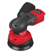 Milwaukee M18 FUEL™ FROS125-0B Accu excenterschuurmachine 125mm 18V Basic Body in tas - 4933498253