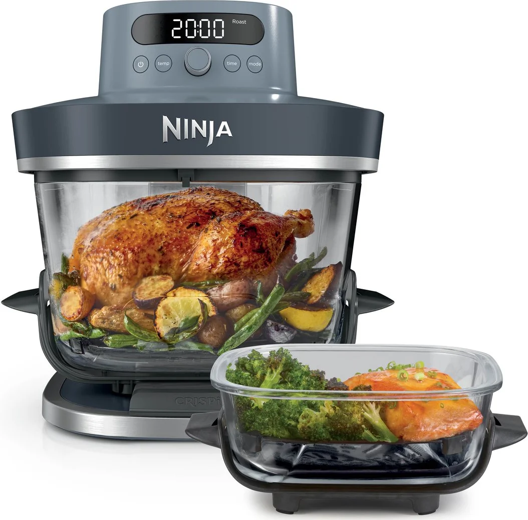 Ninja CRISPi PRO AS101EUCY Blauw