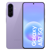 Samsung Galaxy A57 128GB Paars 5G