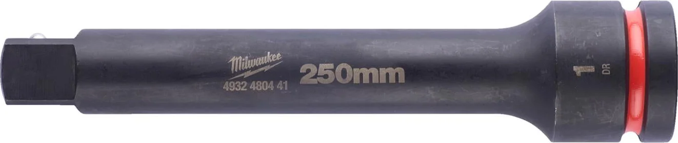 Milwaukee SHOCKWAVE™ Krachtdop verlengstuk 1" - 250mm - 4932480441