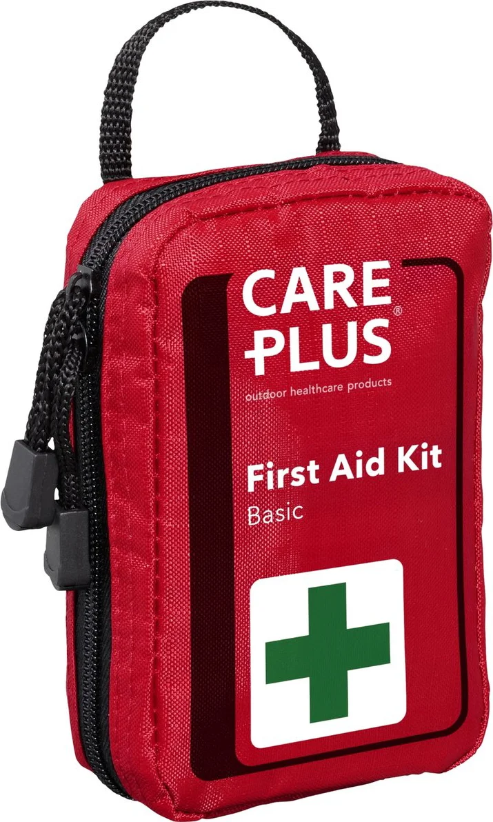 Care Plus First Aid Kit Basic