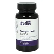 CellCare Omega 3 Krill Capsules 60st 60CP